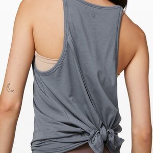 Lululemon Tied Up Tank